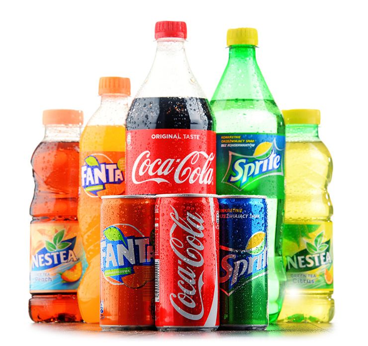 Chilled beverages