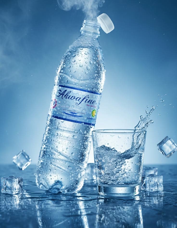 Bottle water