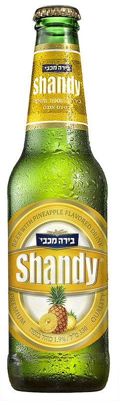 Club shandy