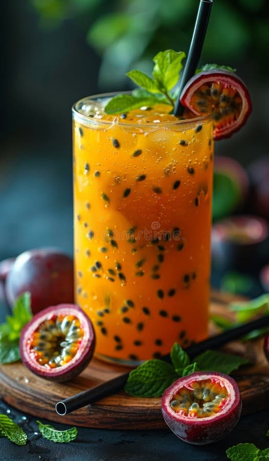 Passion Fruit Juice