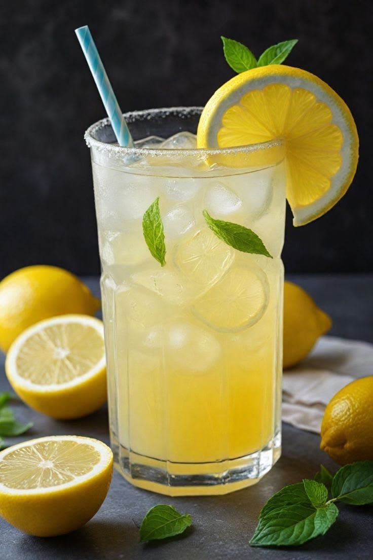 Lemonade Juice