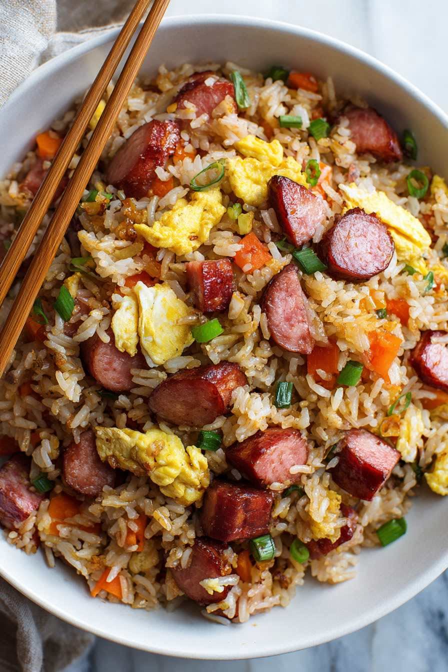 Fried rice