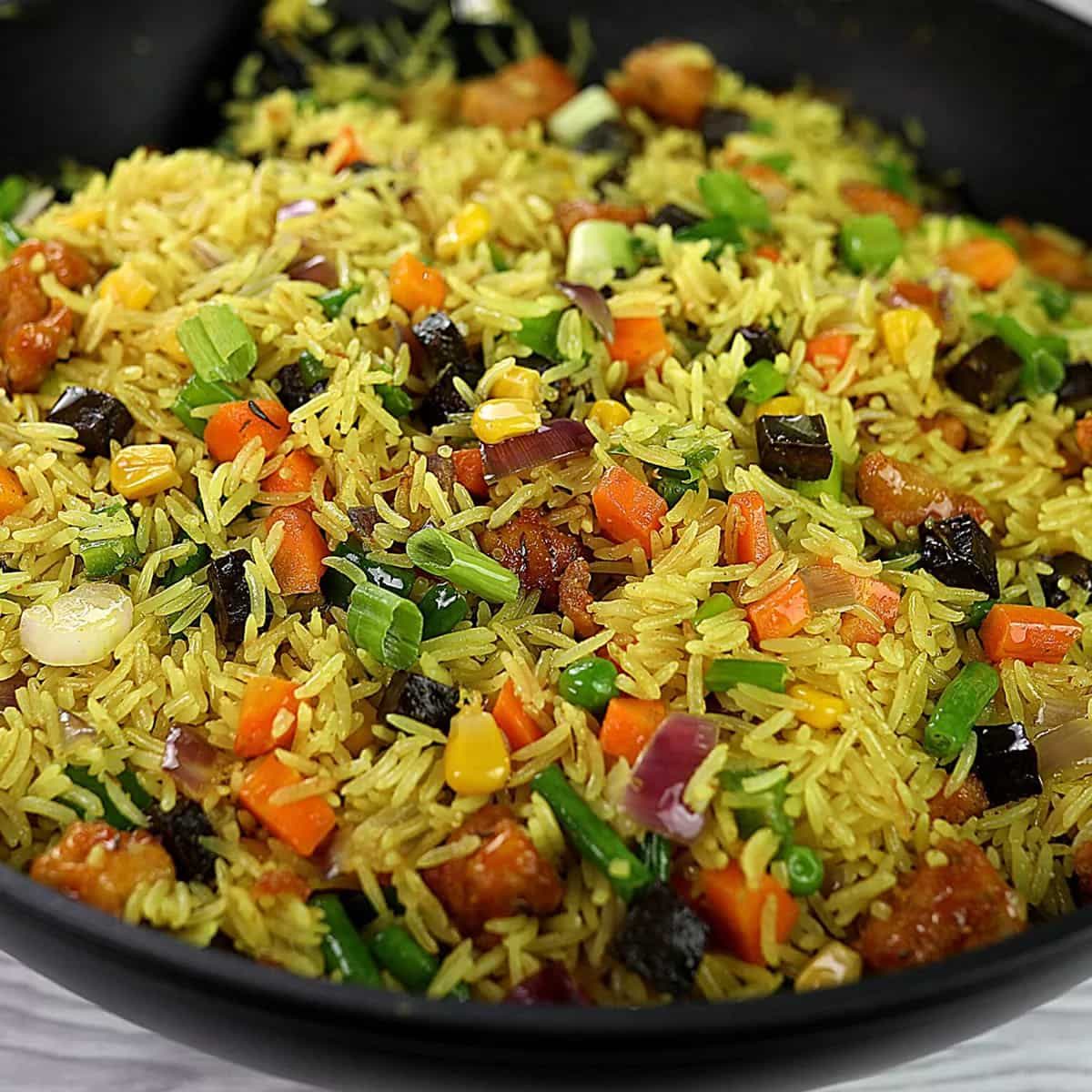 Fried rice