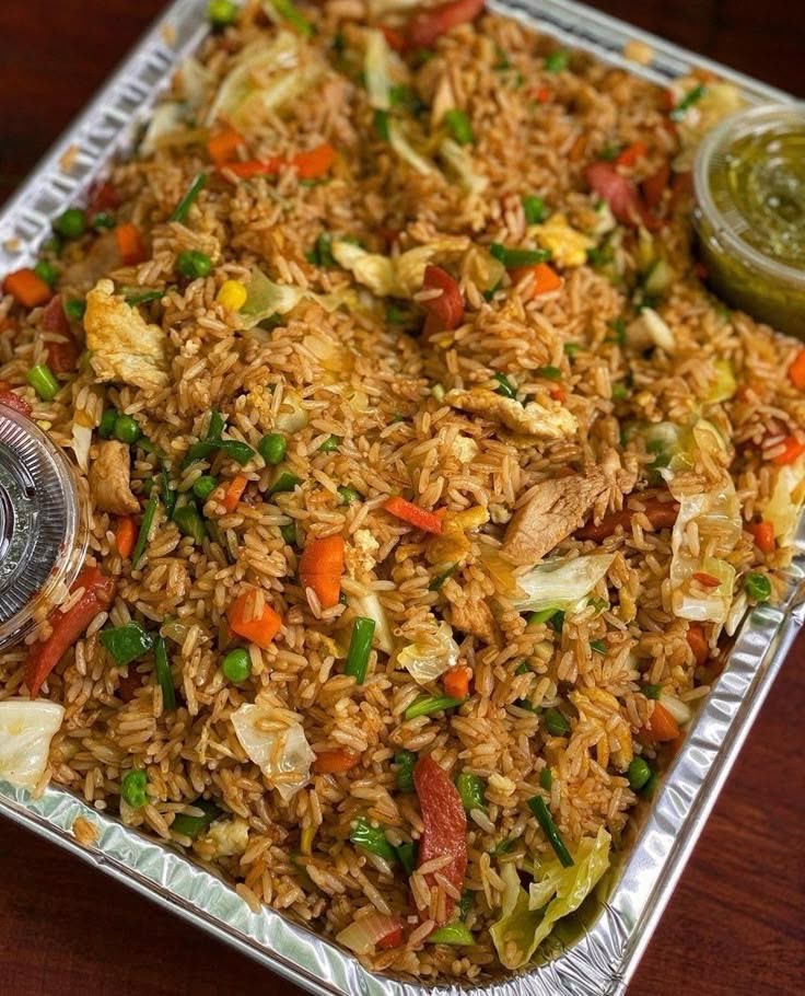 Fried rice