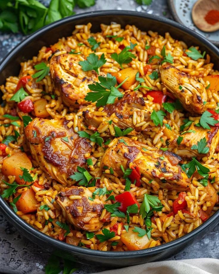 Fried rice