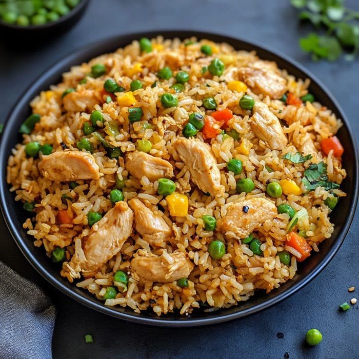 Fried rice