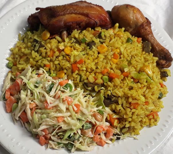 Fried rice