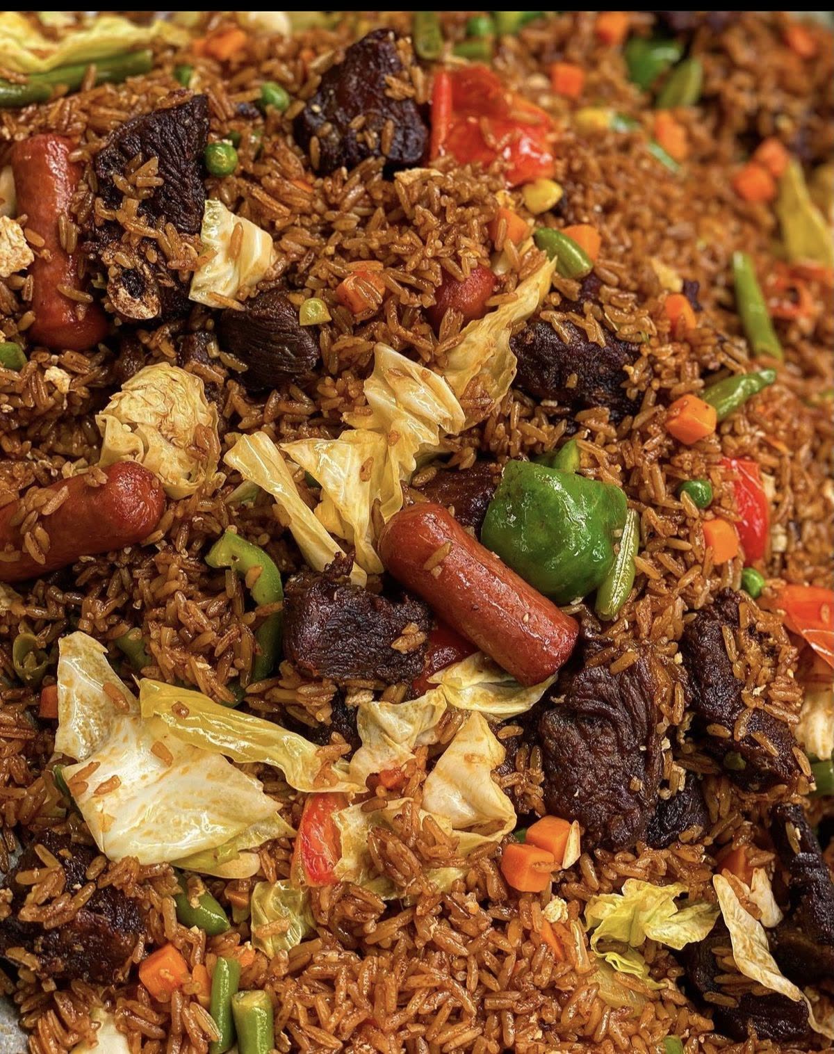 Fried rice