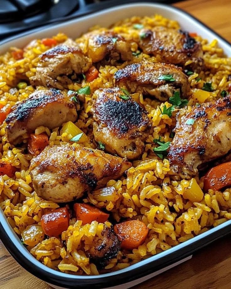 Fried rice