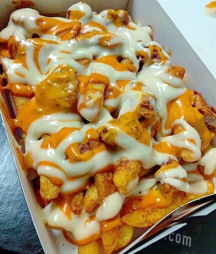 Loaded fries