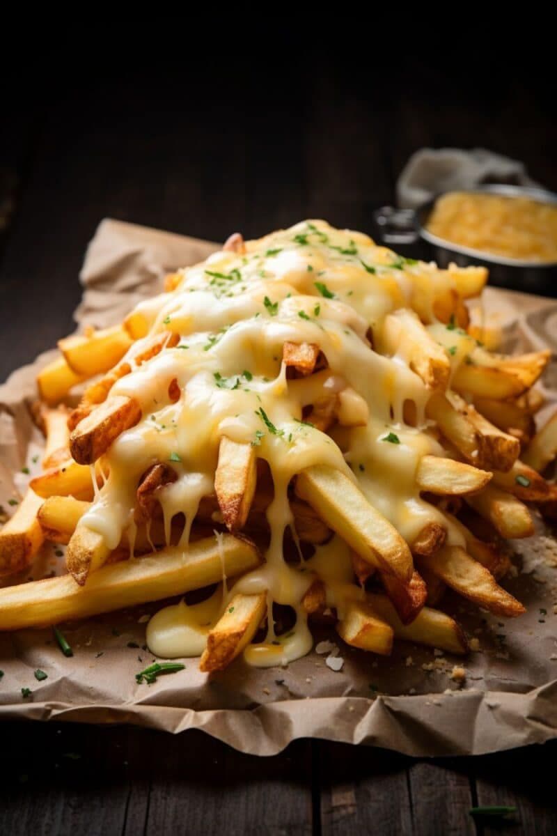Loaded fries