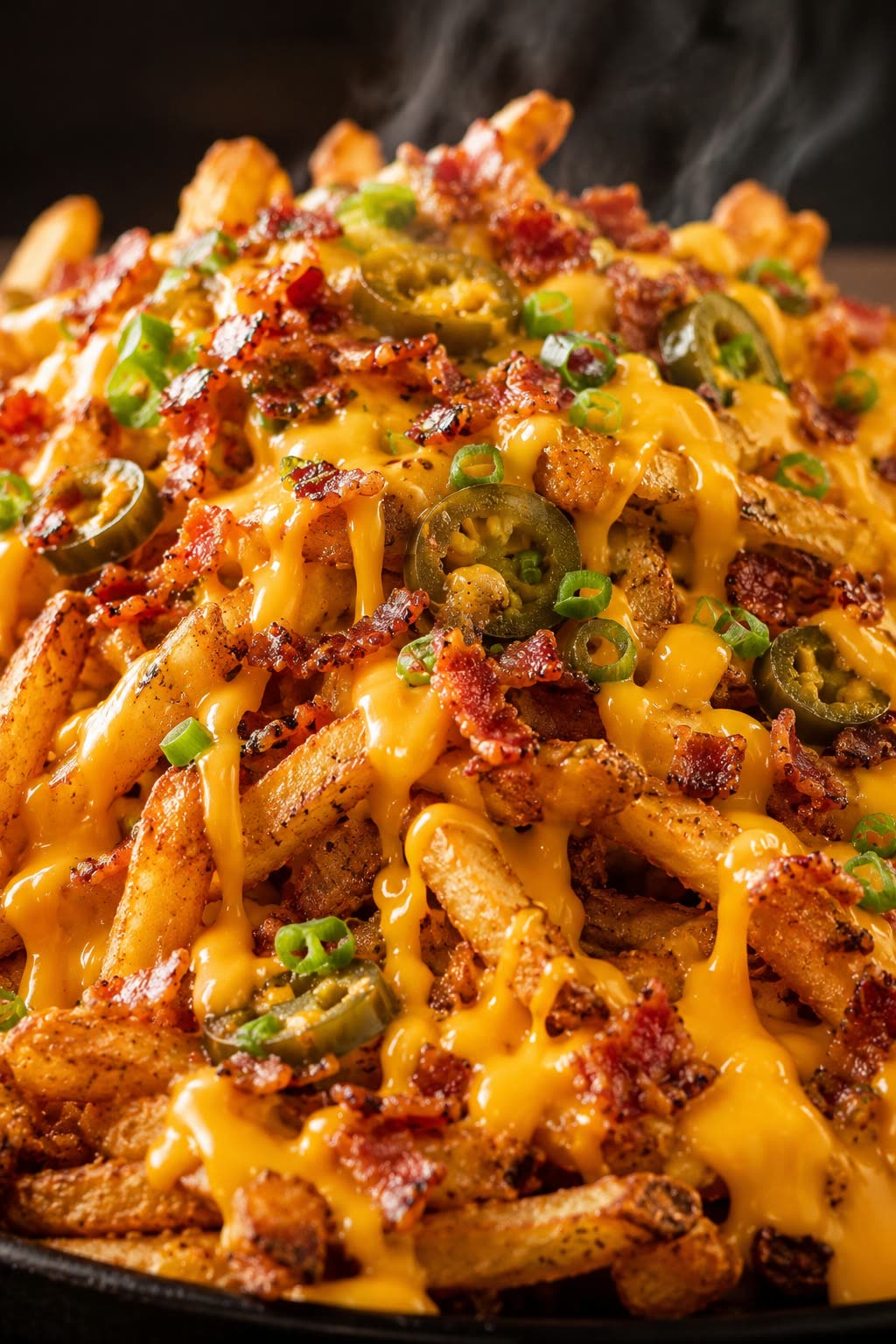 Loaded fries