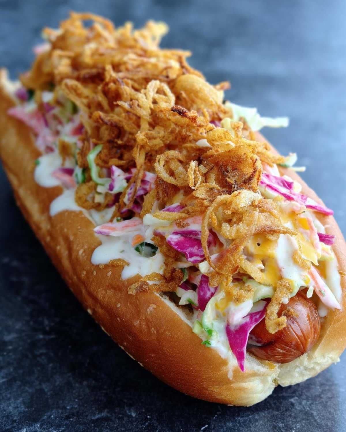 Hot dog
