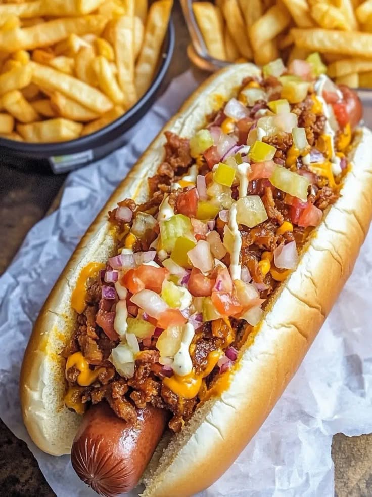 Hot dog