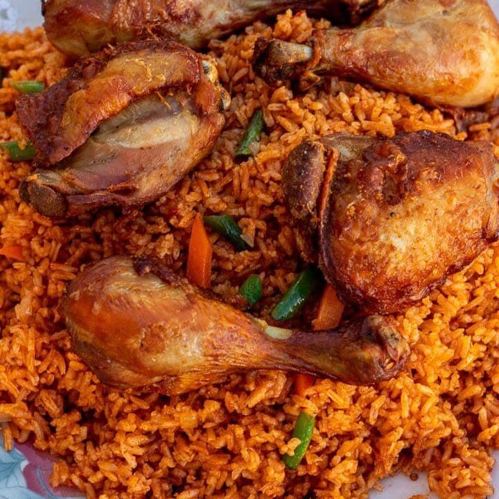 Jollof rice