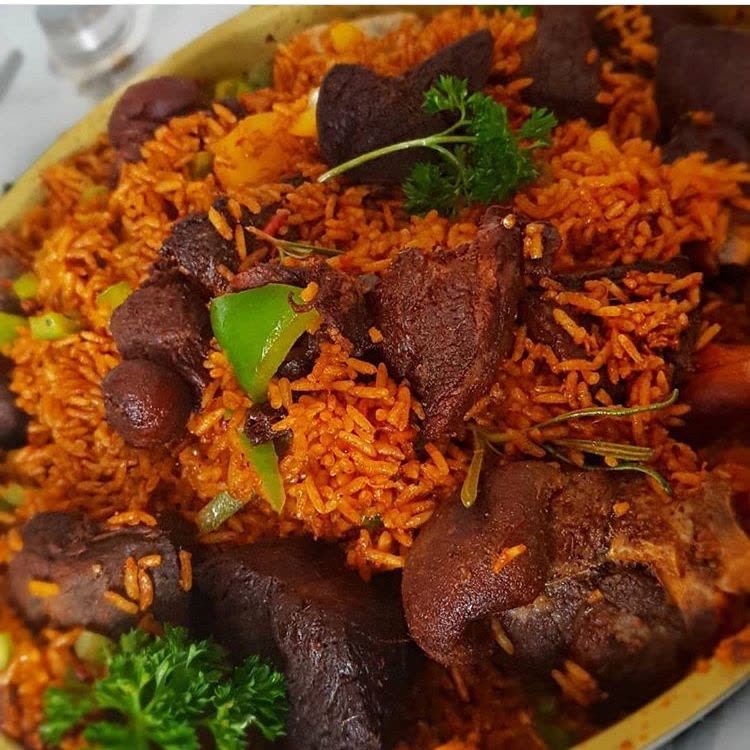 Jollof rice