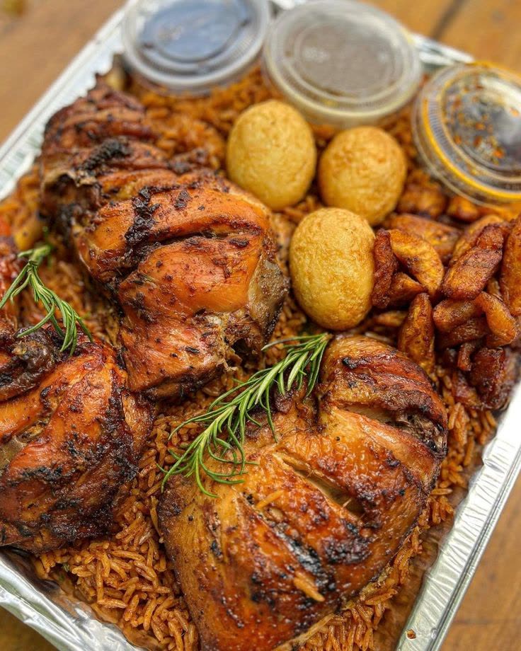 Jollof rice