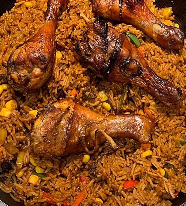 Jollof rice