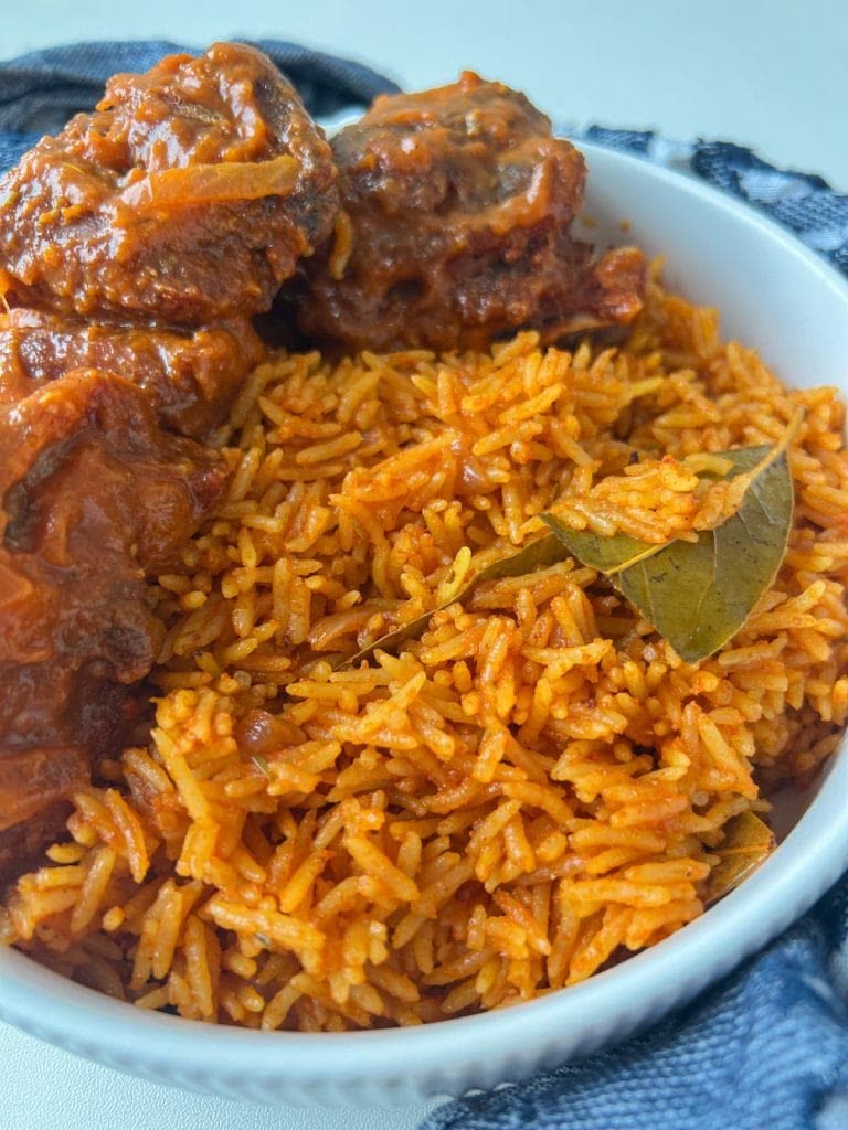 Jollof rice