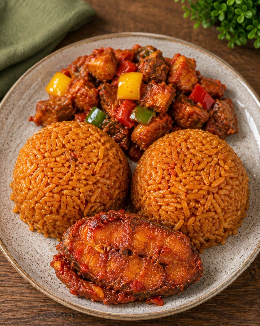 Jollof rice