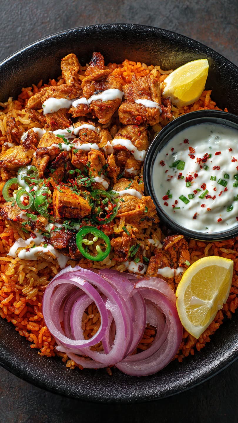 Jollof rice