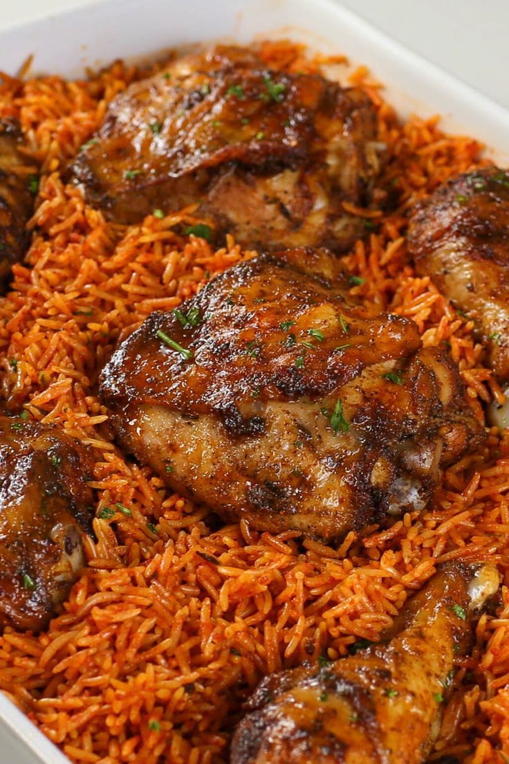 Jollof rice