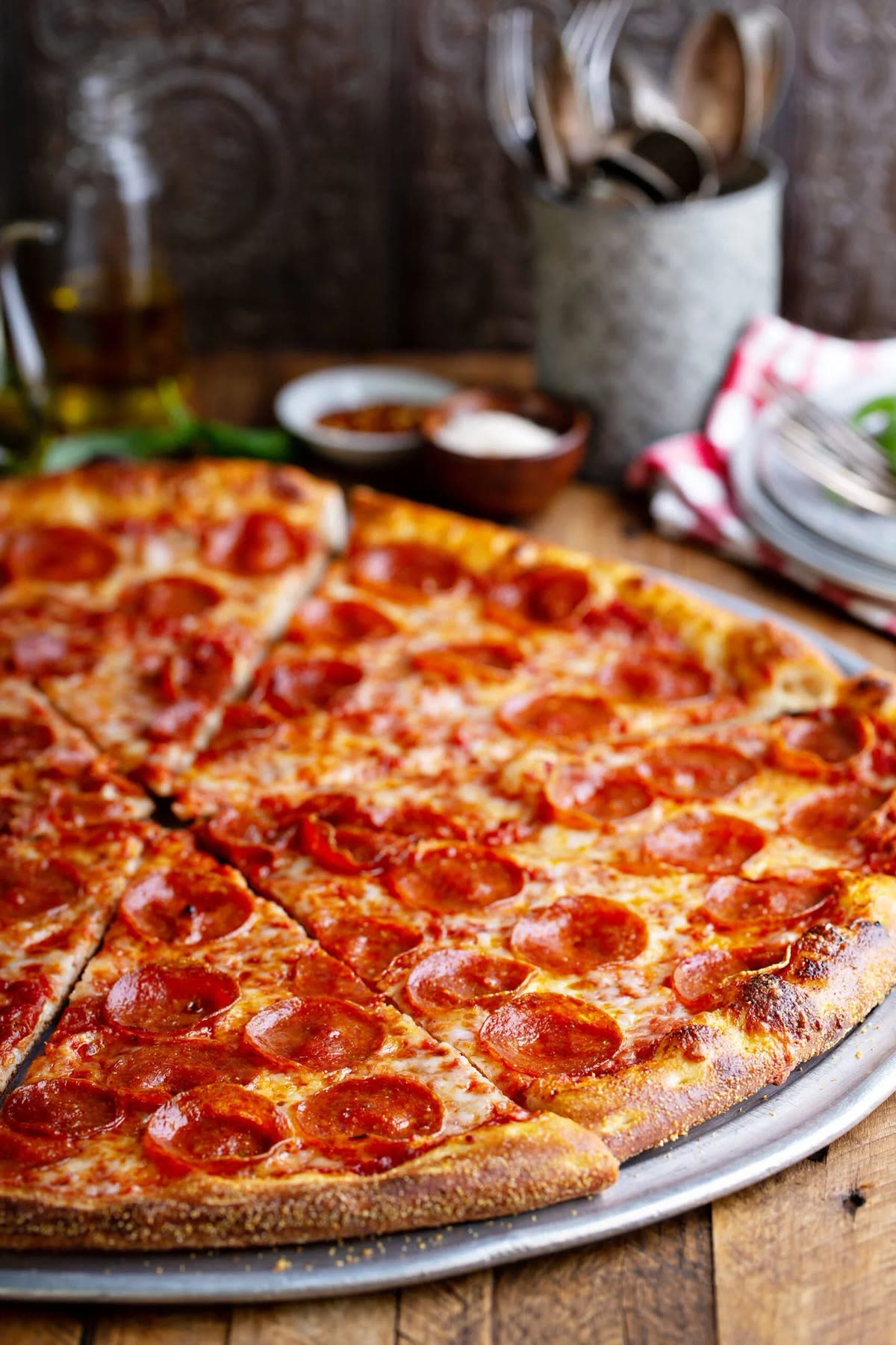 Meat Lovers Pizza