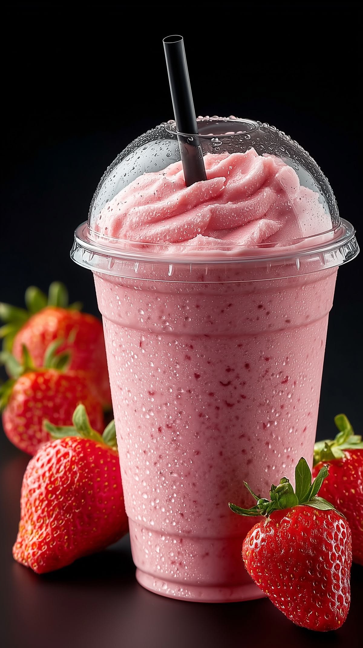 Strawberry Smoothie