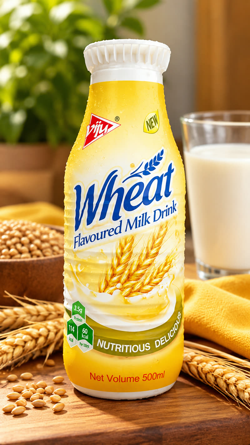 Wheat drink